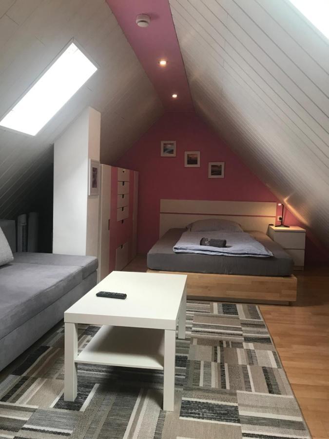 Ferienwohnung Am Uniklinik Lübeck Kültér fotó