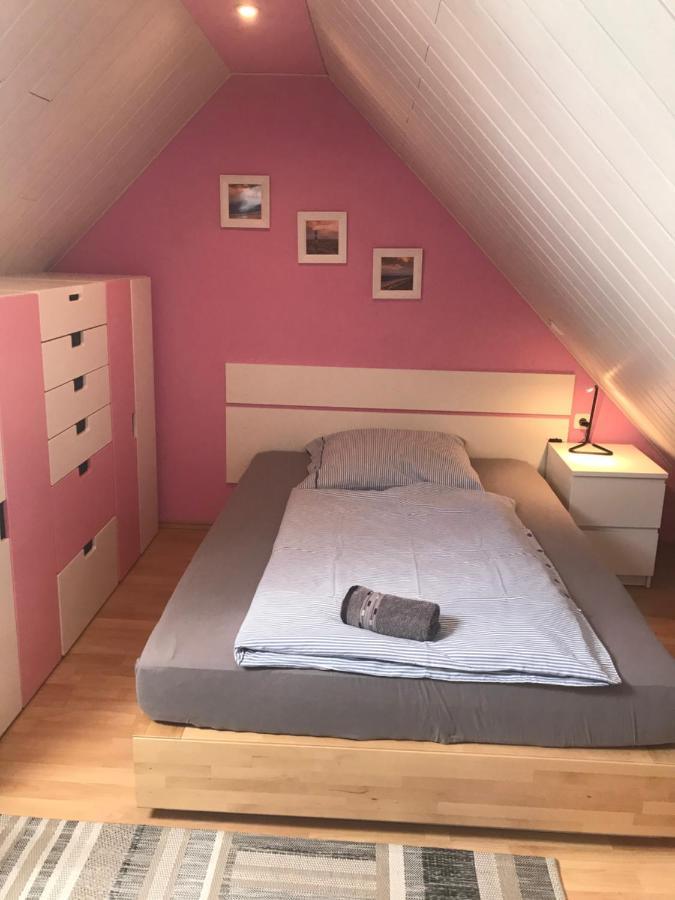 Ferienwohnung Am Uniklinik Lübeck Kültér fotó