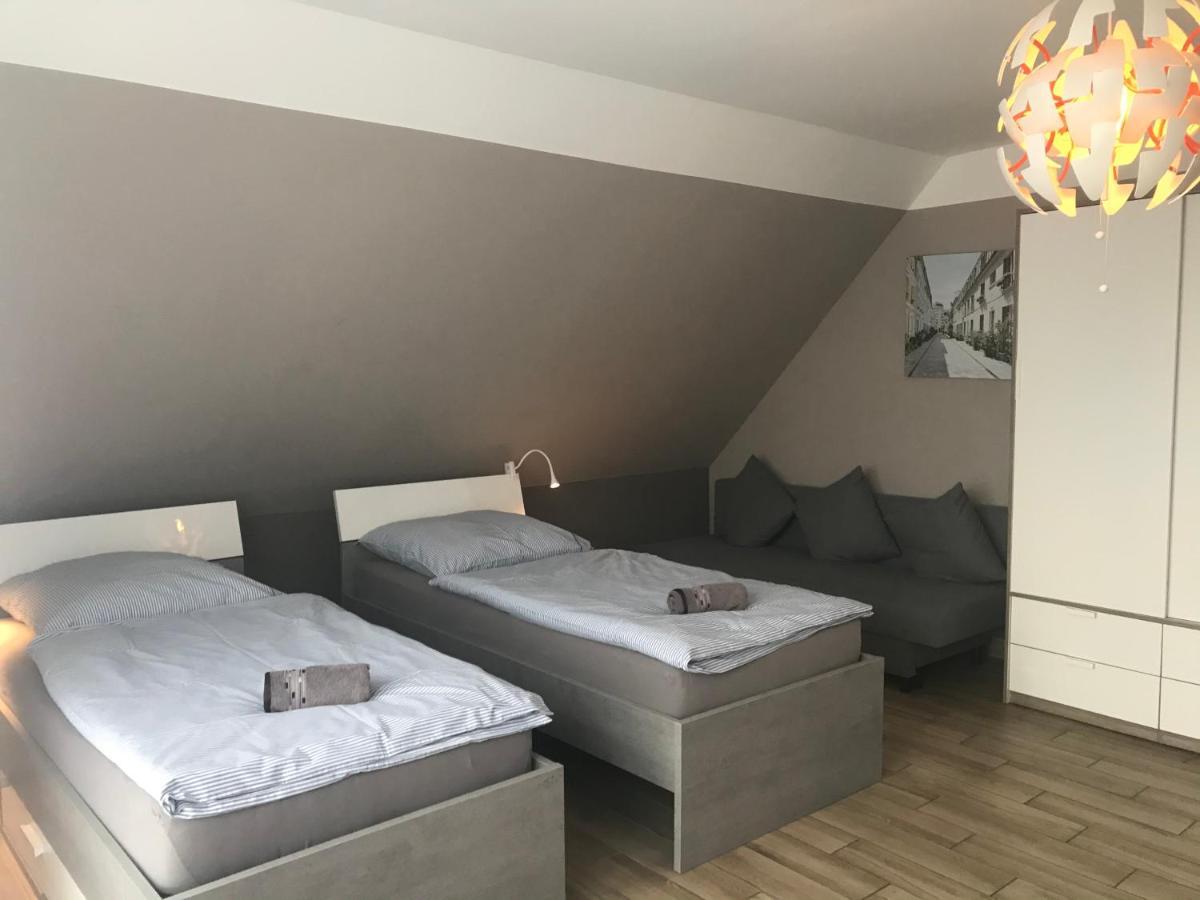 Ferienwohnung Am Uniklinik Lübeck Kültér fotó