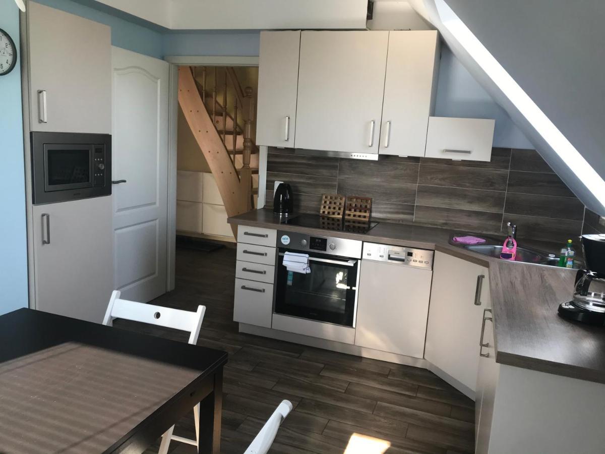 Ferienwohnung Am Uniklinik Lübeck Kültér fotó