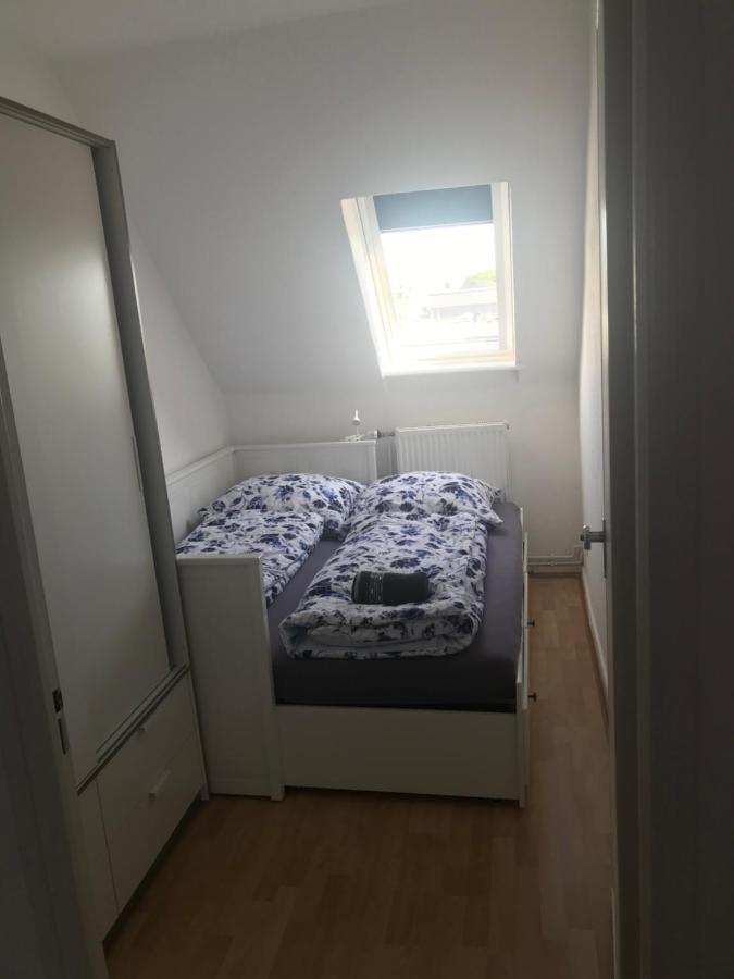 Ferienwohnung Am Uniklinik Lübeck Kültér fotó