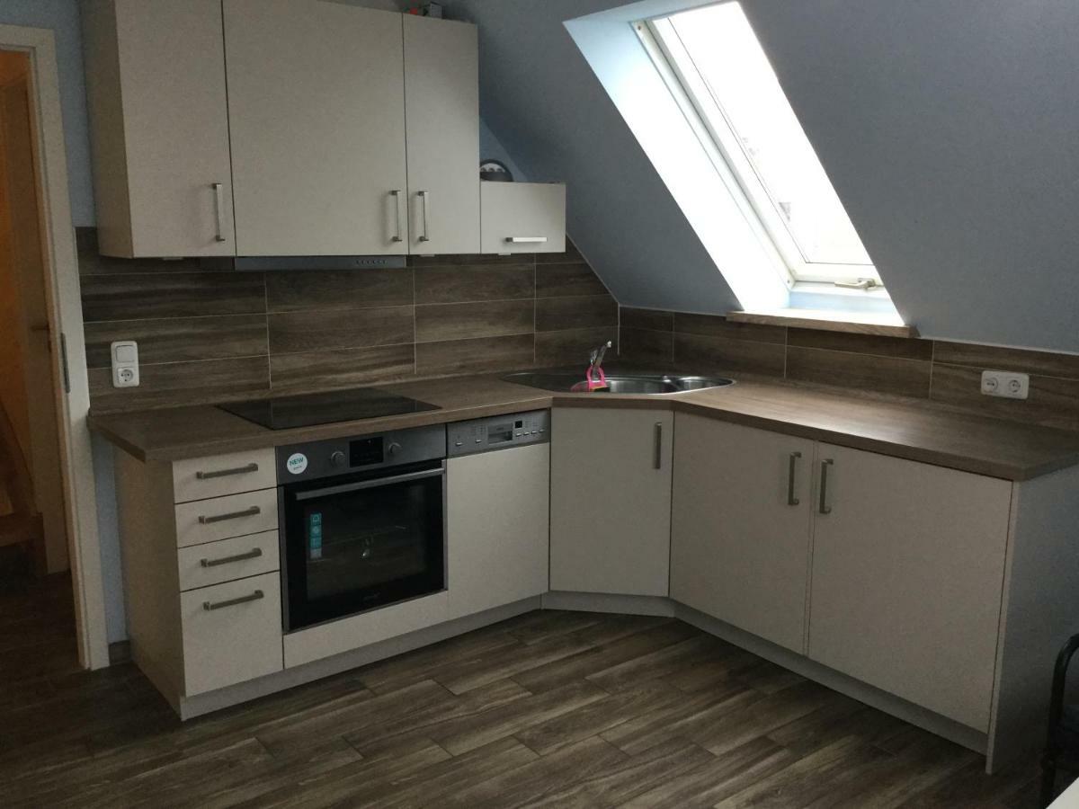 Ferienwohnung Am Uniklinik Lübeck Kültér fotó