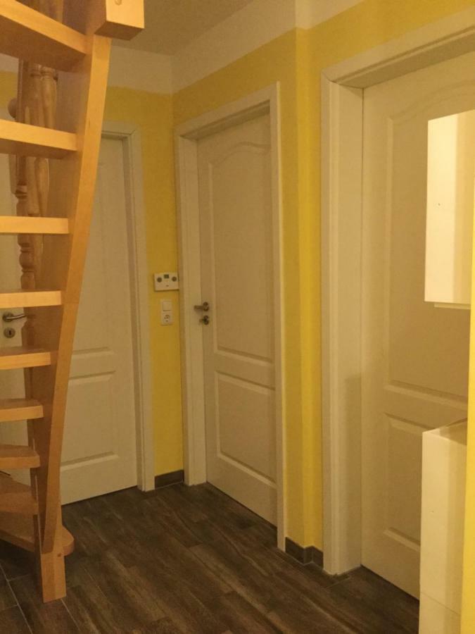 Ferienwohnung Am Uniklinik Lübeck Kültér fotó