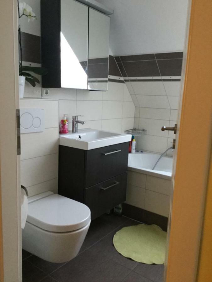Ferienwohnung Am Uniklinik Lübeck Kültér fotó