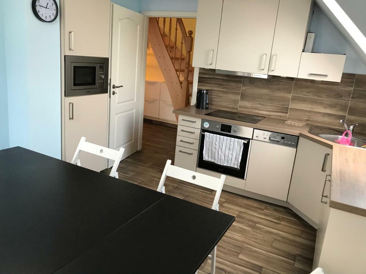 Ferienwohnung Am Uniklinik Lübeck Kültér fotó