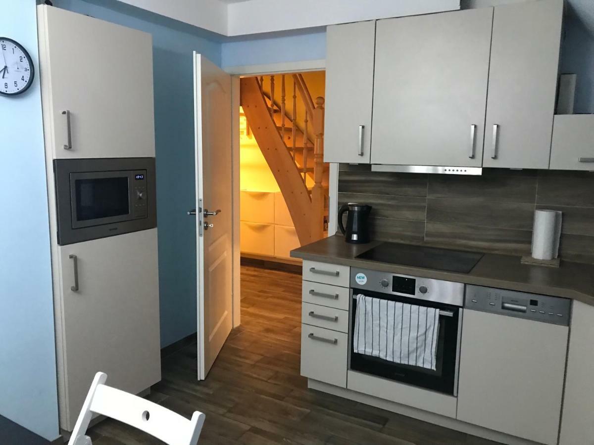 Ferienwohnung Am Uniklinik Lübeck Kültér fotó