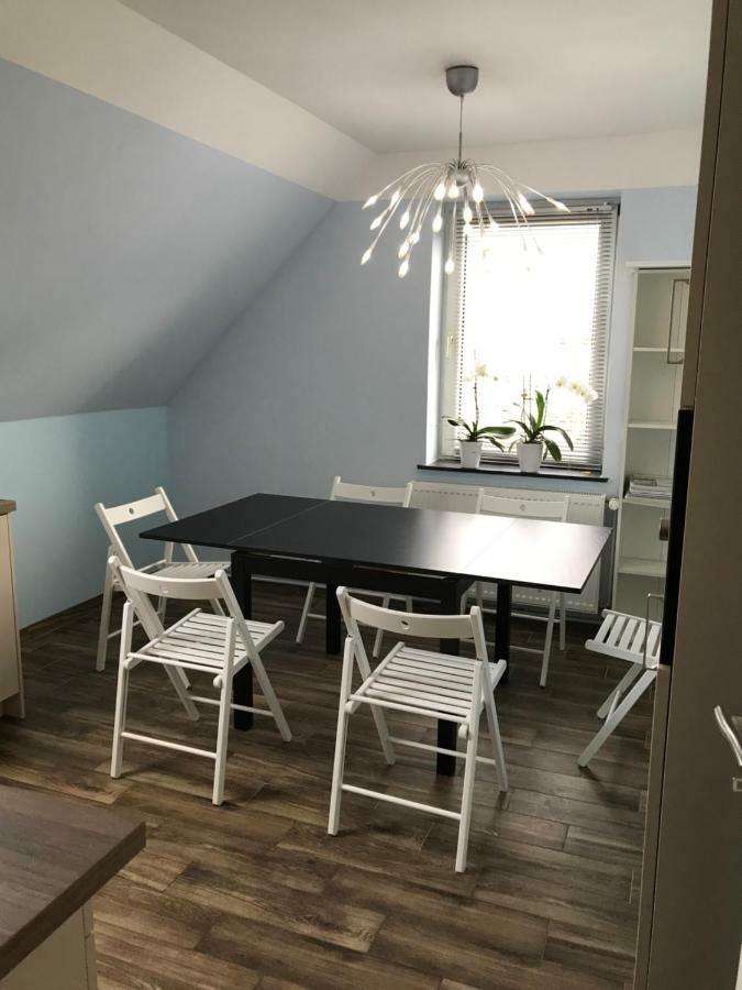 Ferienwohnung Am Uniklinik Lübeck Kültér fotó