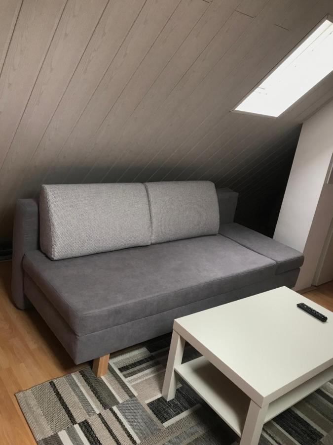 Ferienwohnung Am Uniklinik Lübeck Kültér fotó