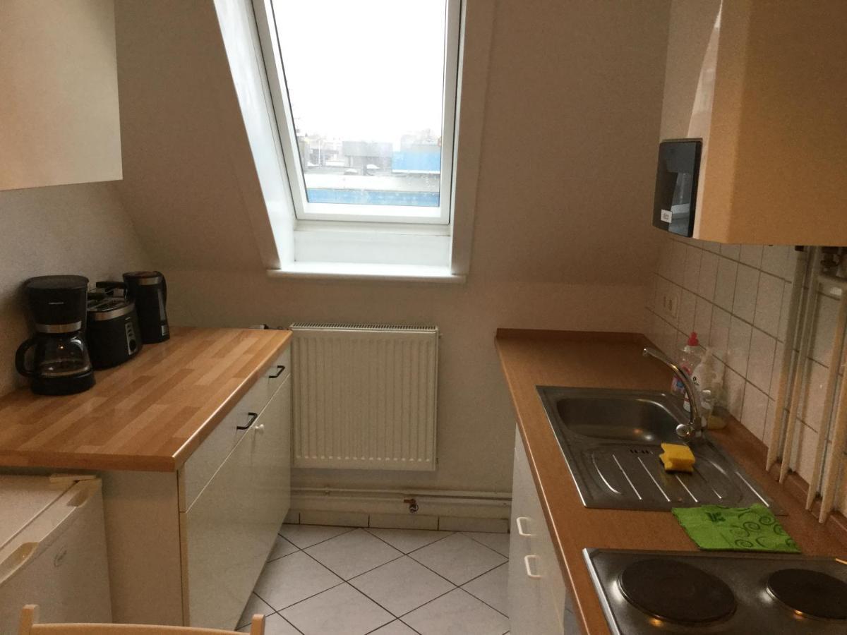 Ferienwohnung Am Uniklinik Lübeck Kültér fotó