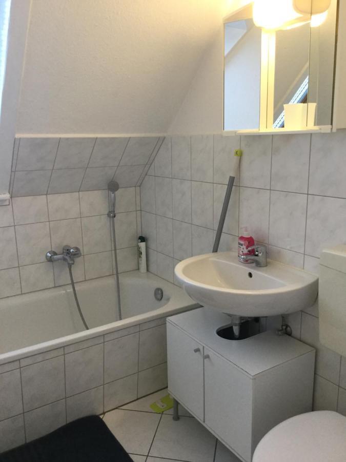 Ferienwohnung Am Uniklinik Lübeck Kültér fotó